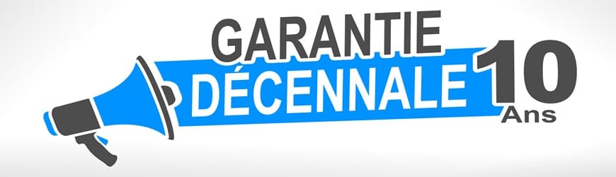 Garantie Décennale 10 ans