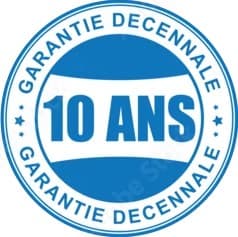 Garantie Décennale 10 ans