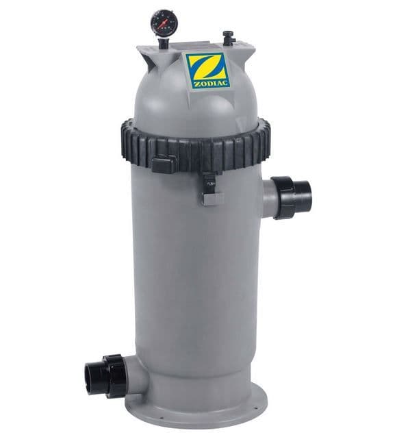 Le Filtre à cartouche