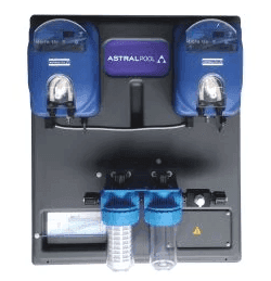 Le Régulateur de Chlore et de pH